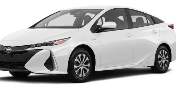 TOYOTA PRIUS PRIME 2021 JTDKAMFP6M3167226 image
